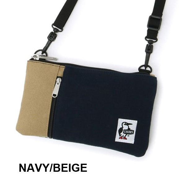 チャムス スマートフォンショルダースウェットナイロン CHUMS Smart Phone Shoulder Sweat Nylon CH60-2683 キャンプ 冬キャンプ アウトドア | CHUMS | 03