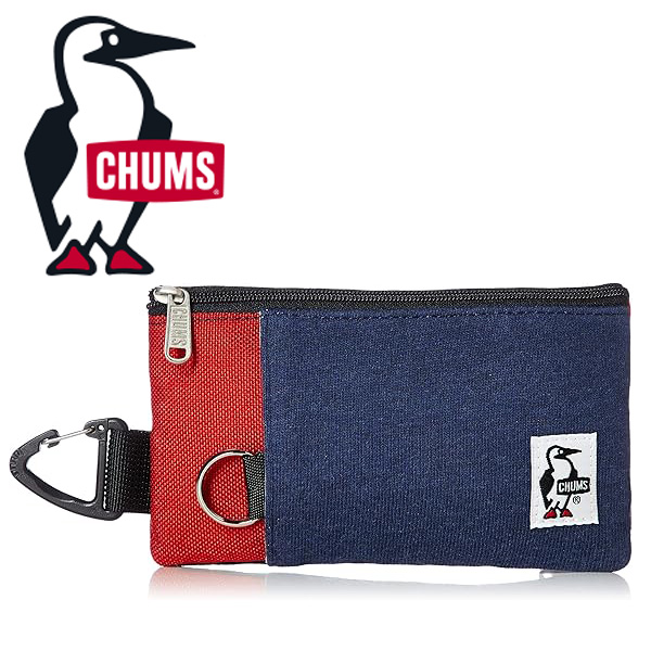 CHUMS（チャムス） Multi Smart Case Sweat Nylon マルチスマート