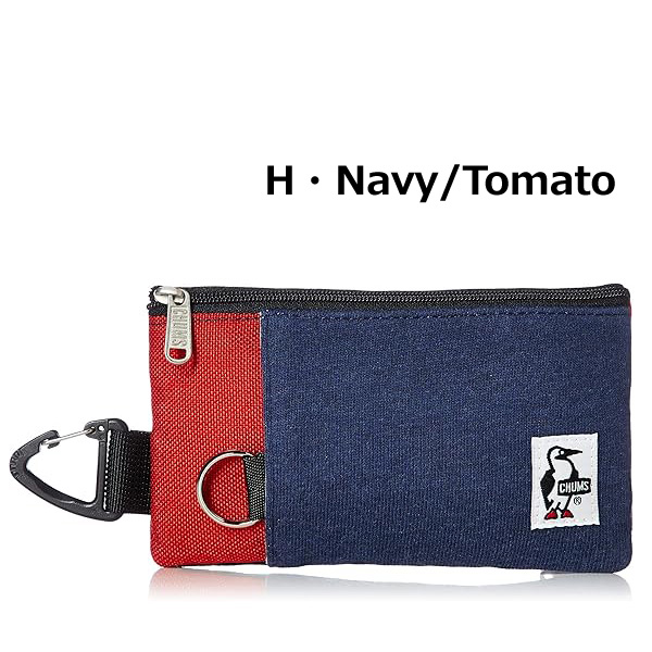 CHUMS チャムス Multi Smart Case Sweat Nylon マルチスマートケーススウェットナイロン CH60-3016 | CHUMS | 01