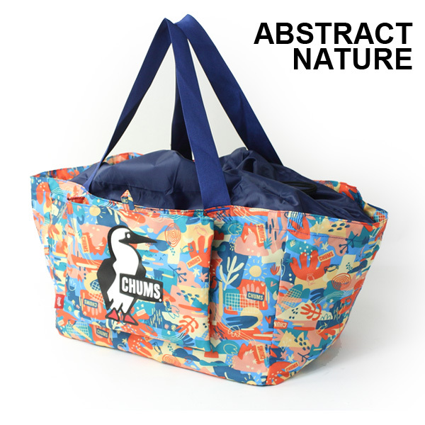 CHUMS エコバッグ レジかご チャムス レジカゴエコバッグ エコバッグ レジかご Eco Bag CH60-3055 | CHUMS | 03