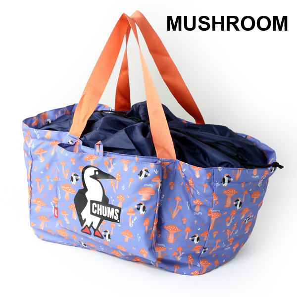 CHUMS エコバッグ レジかご チャムス レジカゴエコバッグ エコバッグ レジかご Eco Bag CH60-3055 | CHUMS | 02