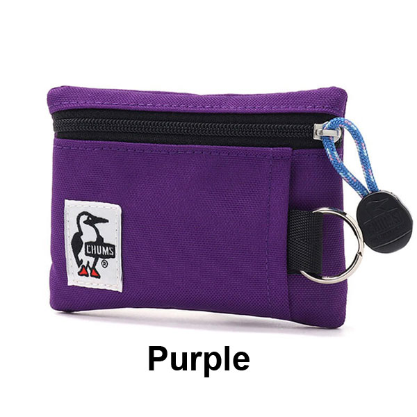 チャムス キーコインケース CHUMS Recycle Key Coin Case CH60-3148 リサイクルキーコインケース キーケース キーコイン 小銭入れ 財布 | CHUMS | 05