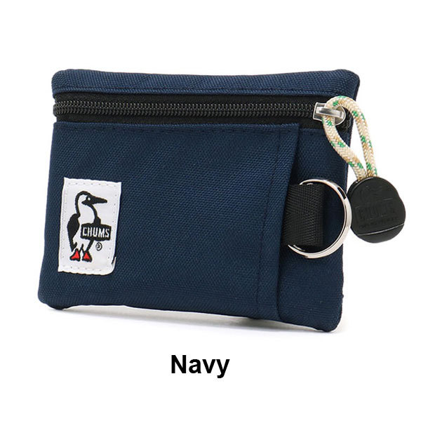チャムス キーコインケース CHUMS Recycle Key Coin Case CH60-3148 リサイクルキーコインケース キーケース キーコイン 小銭入れ 財布 | CHUMS | 03