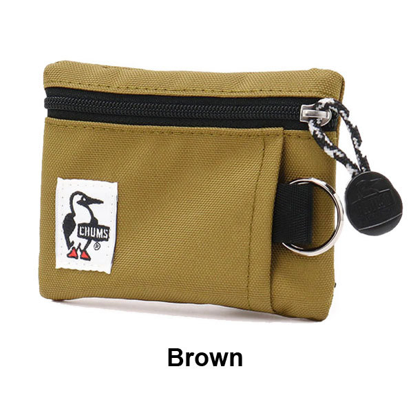 チャムス キーコインケース CHUMS Recycle Key Coin Case CH60-3148 リサイクルキーコインケース キーケース キーコイン 小銭入れ 財布 | CHUMS | 04
