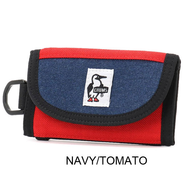CHUMS チャムス キーケース CHUMS キーケーススウェットナイロン Key Case Sweat Nylon CH60-3229 キーケース キーコイン | CHUMS | 03