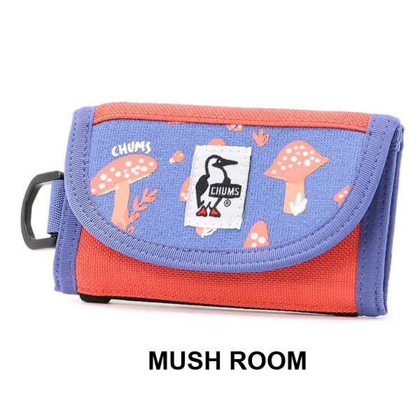 CHUMS チャムス キーケース CHUMS キーケーススウェットナイロン Key Case Sweat Nylon CH60-3229 キーケース キーコイン | CHUMS | 07