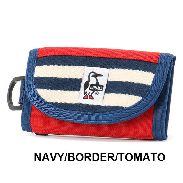 CHUMS チャムス キーケース CHUMS キーケーススウェットナイロン Key Case Sweat Nylon CH60-3229 キーケース キーコイン | CHUMS | 04