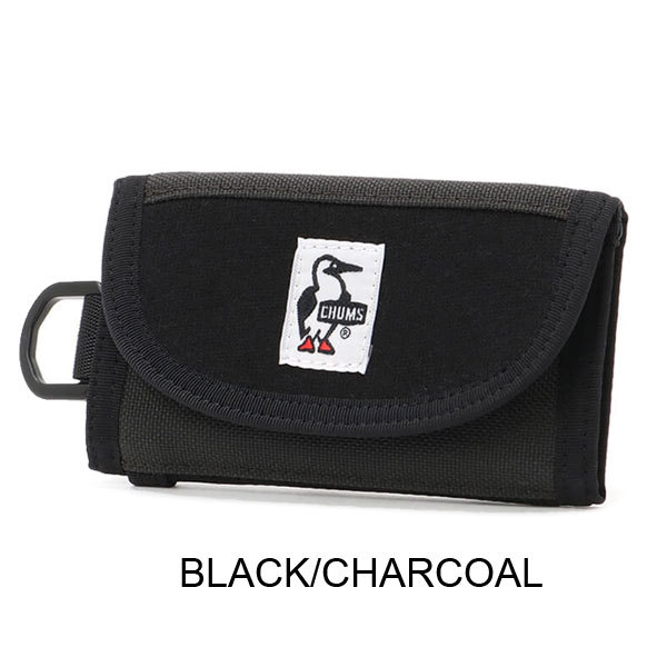 CHUMS チャムス キーケース CHUMS キーケーススウェットナイロン Key Case Sweat Nylon CH60-3229 キーケース キーコイン | CHUMS | 02