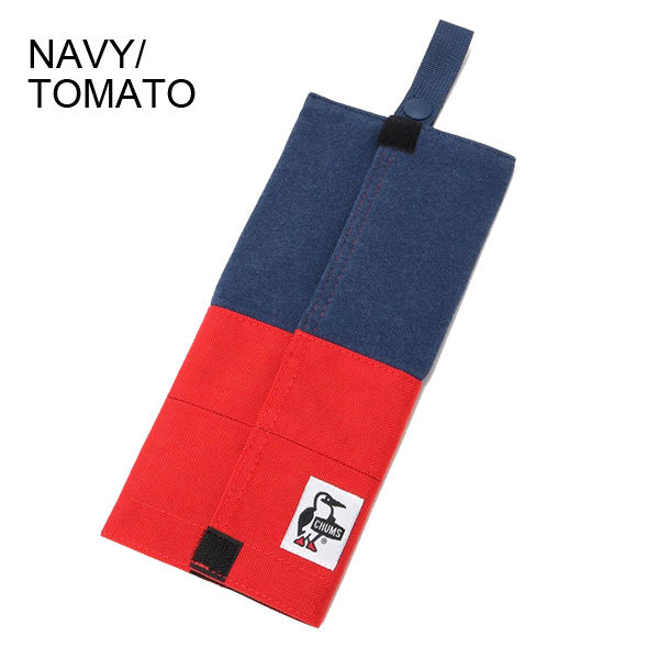 チャムス CHUMS ティッシュ＆マスクホルダースウェットナイロン ポーチ ケース Tissue and Mask Holder Sweat Nylon CH60-3231 | CHUMS | 03
