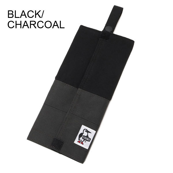 チャムス CHUMS ティッシュ＆マスクホルダースウェットナイロン ポーチ ケース Tissue and Mask Holder Sweat Nylon CH60-3231 | CHUMS | 02