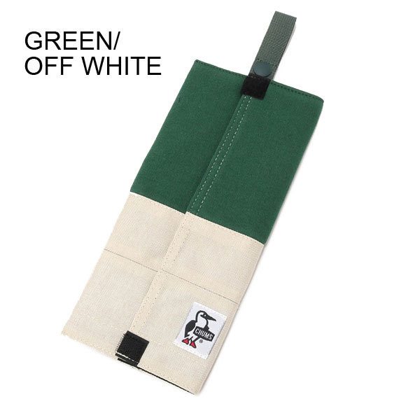 チャムス CHUMS ティッシュ＆マスクホルダースウェットナイロン ポーチ ケース Tissue and Mask Holder Sweat Nylon CH60-3231 | CHUMS | 05