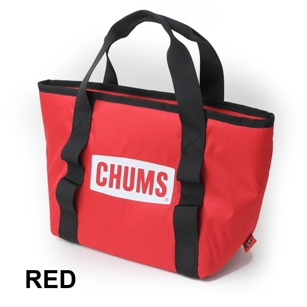 CHUMS バッグ トートバック チャムス ロゴソフト クーラー トート CHUMS CH60-3307 クーラー クーラーボックス キャンプ 服 服装 女子 春 夏 春夏 | CHUMS | 01