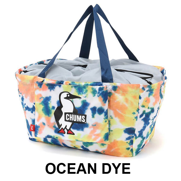 チャムス バッグ CHUMS エコバッグ レジかごエコバッグ Eco Bag CH60-3352 エコバッグ | CHUMS | 01