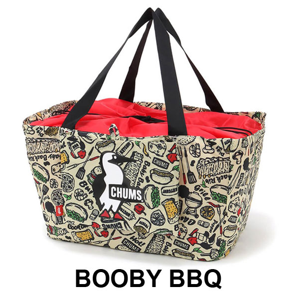 チャムス バッグ CHUMS エコバッグ レジかごエコバッグ Eco Bag CH60-3352 エコバッグ | CHUMS | 02