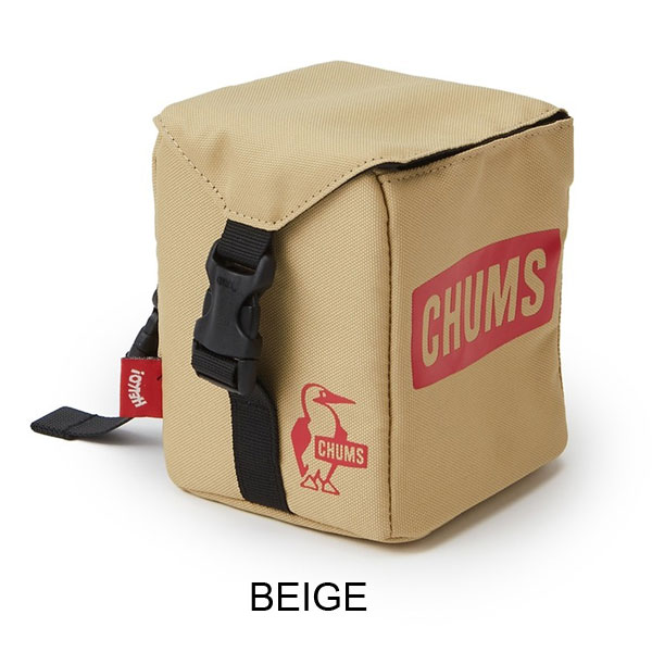 チャムス CHUMS チャムスリムーバブルケースS CHUMS Removable Case S CH60-3412 チェア テーブル サイドストレージ キャンプ | CHUMS | 01