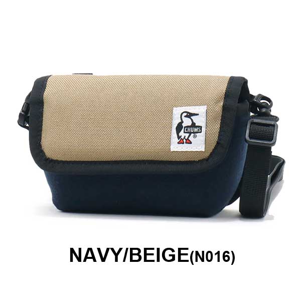 CHUMS Compact Camera Pouch Sweat Nylon チャムス コンパクトカメラポーチスウェットナイロン CH60-3458 | CHUMS | 03