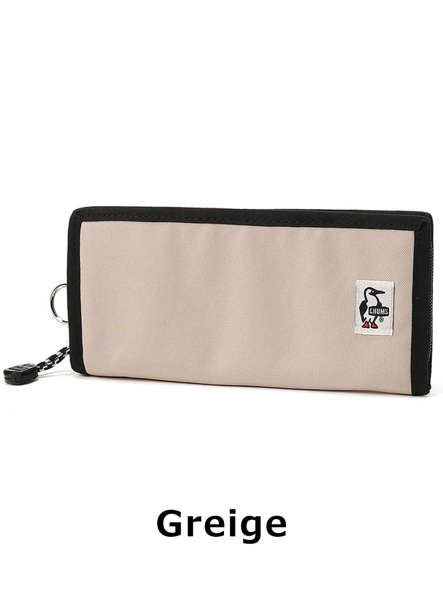 CHUMS チャムス 財布 長財布 CHUMS Recycle Billfold Wallet CH60-3568 リサイクルビルフォルドウォレット 子供 小学生 高校生 中学生 大阪 店舗 取り扱い | CHUMS | 03
