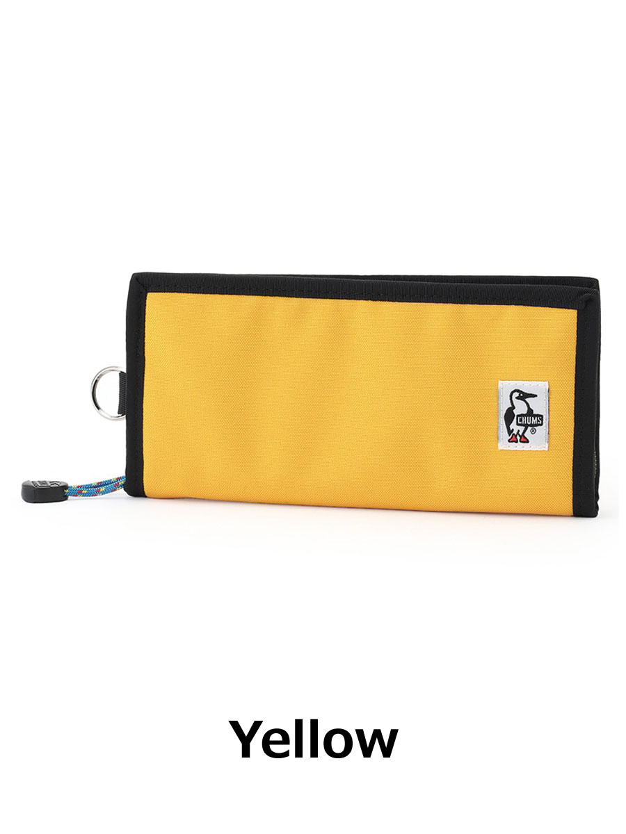 CHUMS チャムス 財布 長財布 CHUMS Recycle Billfold Wallet CH60-3568 リサイクルビルフォルドウォレット 子供 小学生 高校生 中学生 大阪 店舗 取り扱い | CHUMS | 05