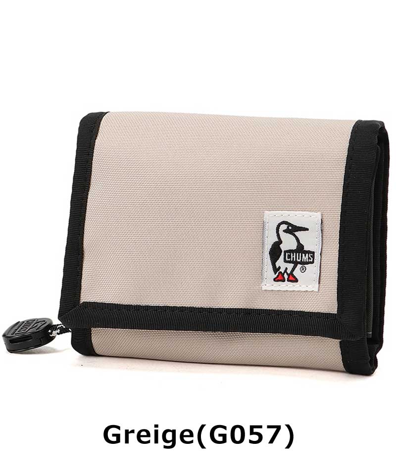チャムス 財布 二つ折り 二つ折り財布 recycle multi wallet CHUMS リサイクルマルチウォレット CH60-3988 | CHUMS | 01