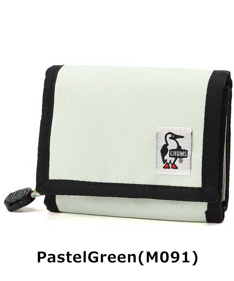 チャムス 財布 二つ折り 二つ折り財布 recycle multi wallet CHUMS リサイクルマルチウォレット CH60-3988 | CHUMS | 01