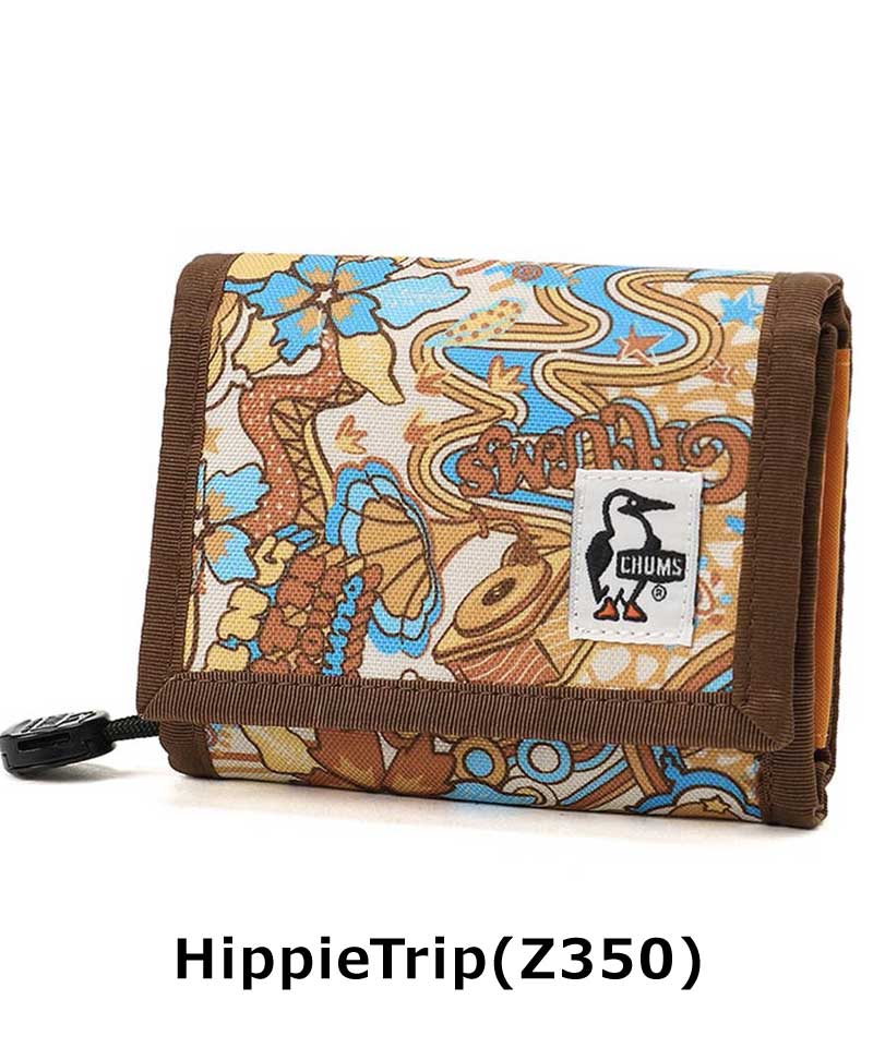 チャムス 財布 二つ折り 二つ折り財布 recycle multi wallet CHUMS リサイクルマルチウォレット CH60-3988 | CHUMS | 01