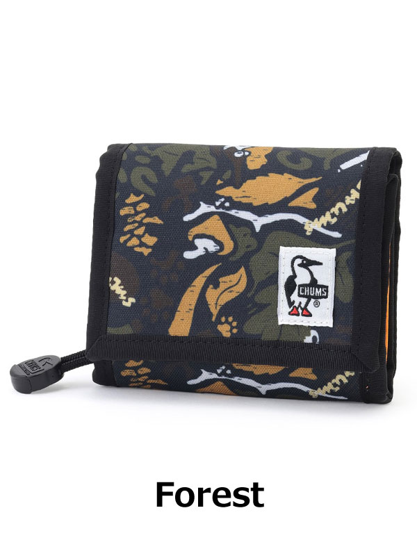 CHUMS チャムス Recycle Multi Wallet リサイクルマルチウォレット CH60-3988 財布 ウォレット | CHUMS | 06