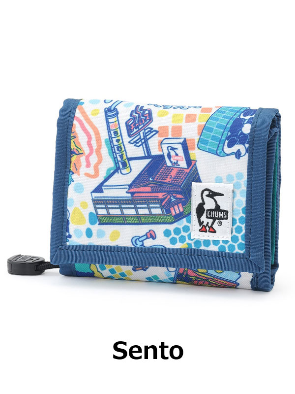 CHUMS チャムス Recycle Multi Wallet リサイクルマルチウォレット CH60-3988 財布 ウォレット | CHUMS | 07