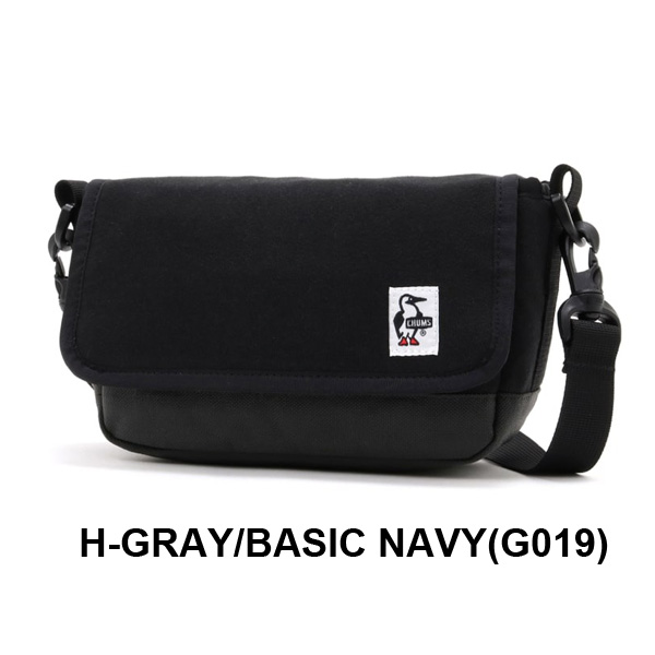 CHUMS チャムス バッグ CHUMS スモール カメラ ショルダー スウェットナイロン CH60-3604 | CHUMS | 02