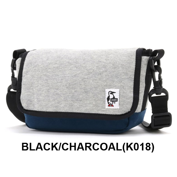 CHUMS チャムス バッグ CHUMS スモール カメラ ショルダー スウェットナイロン CH60-3604 | CHUMS | 01