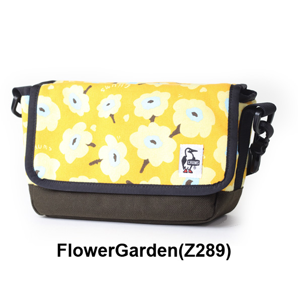 CHUMS チャムス バッグ CHUMS スモール カメラ ショルダー スウェットナイロン CH60-3604 | CHUMS | 03