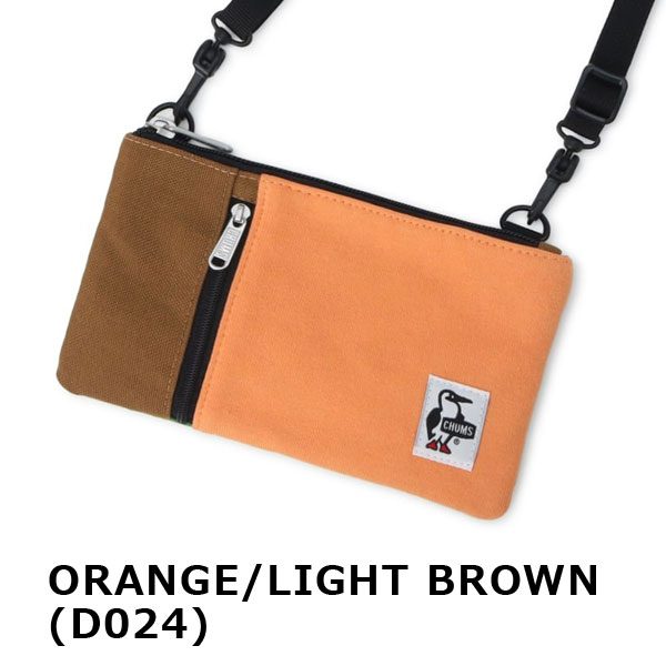 チャムス CHUMS スマートフォンショルダースウェットナイロン Smart Phone Shoulder Sweat Nylon CH60-3611 キャンプ | CHUMS | 09