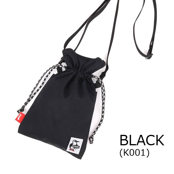 CHUMS チャムス バッグ ショルダーバッグ CHUMS リサイクルゴールドフィッシュショルダー CH60-3649 斜め掛け ポーチ メンズ レディース | CHUMS | 01