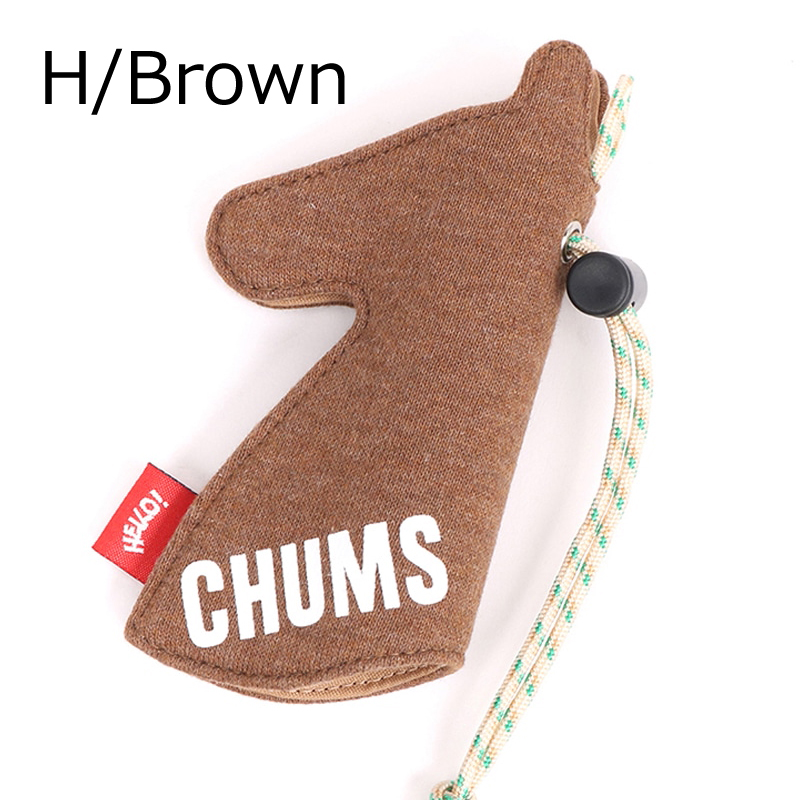 CHUMS チャムス ホースキーケーススウェット CHUMS Horse Key Case Sweat CH60-3657 | CHUMS | 02