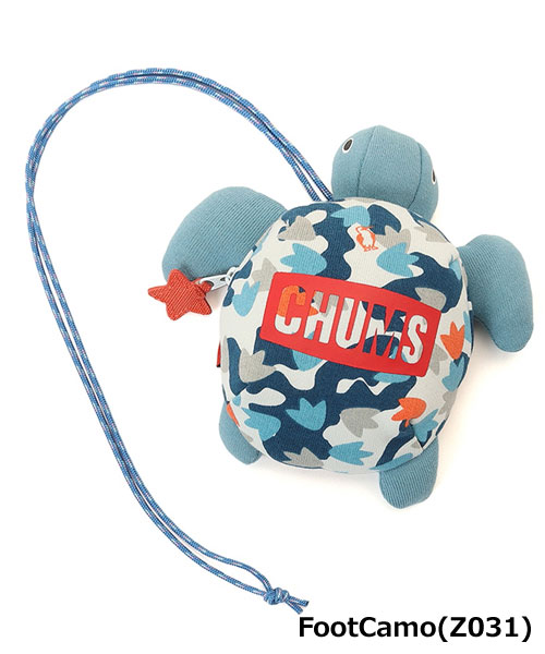 CHUMS チャムス タートルミニポーチ CH60-3717 亀 ポーチ 小物入れ コインケース キッズ レディース 首掛け かわいい プレゼント | CHUMS | 03