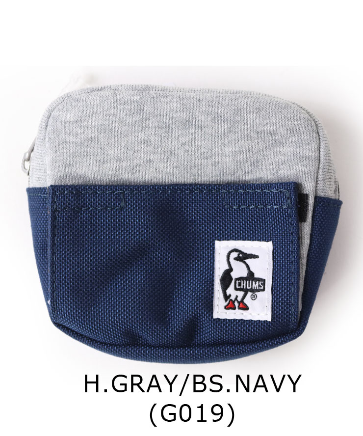 CHUMS チャムス スマートフォンスタンドポーチスウェットナイロン CH60-3734 バッグ ポーチ 小物入れ メンズ レディース 秋 冬 秋冬 新作 | CHUMS | 02