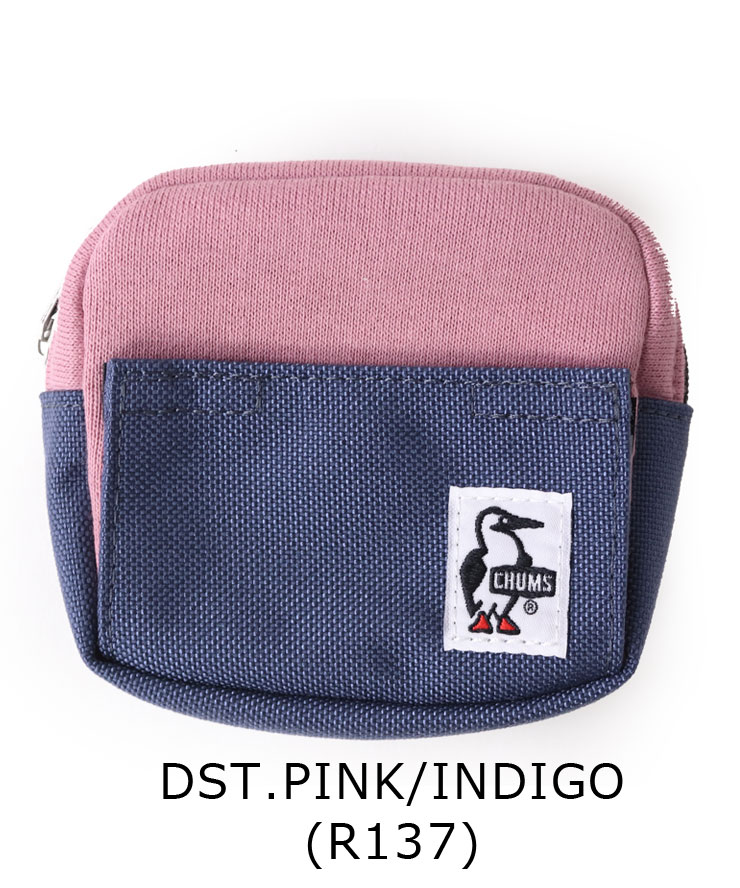 CHUMS チャムス スマートフォンスタンドポーチスウェットナイロン CH60-3734 バッグ ポーチ 小物入れ メンズ レディース 秋 冬 秋冬 新作 | CHUMS | 03