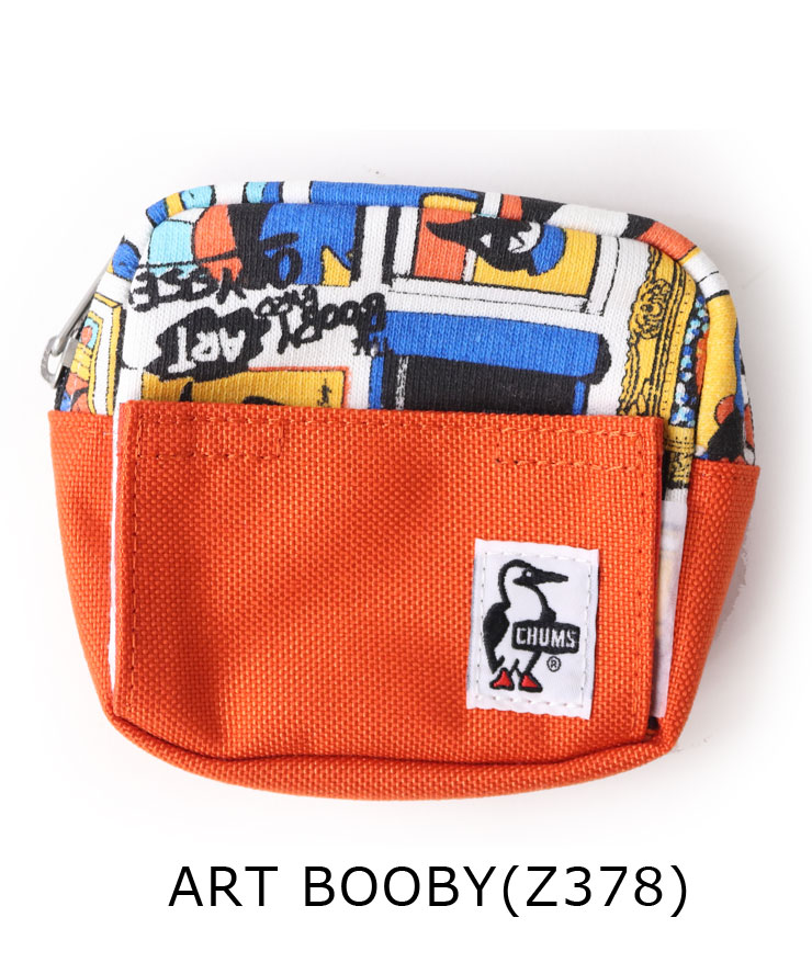 CHUMS チャムス スマートフォンスタンドポーチスウェットナイロン CH60-3734 バッグ ポーチ 小物入れ メンズ レディース 秋 冬 秋冬 新作 | CHUMS | 05