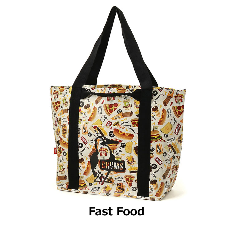 CHUMS チャムス Booby Camp Tote S チャムス ブービーキャンプトートS CH60-3772 エコバッグ トートバッグ 収納ケース | CHUMS | 03