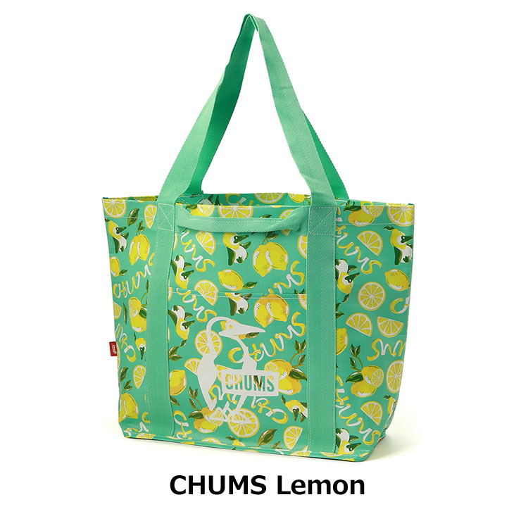 CHUMS チャムス Booby Camp Tote S チャムス ブービーキャンプトートS CH60-3772 エコバッグ トートバッグ 収納ケース | CHUMS | 04