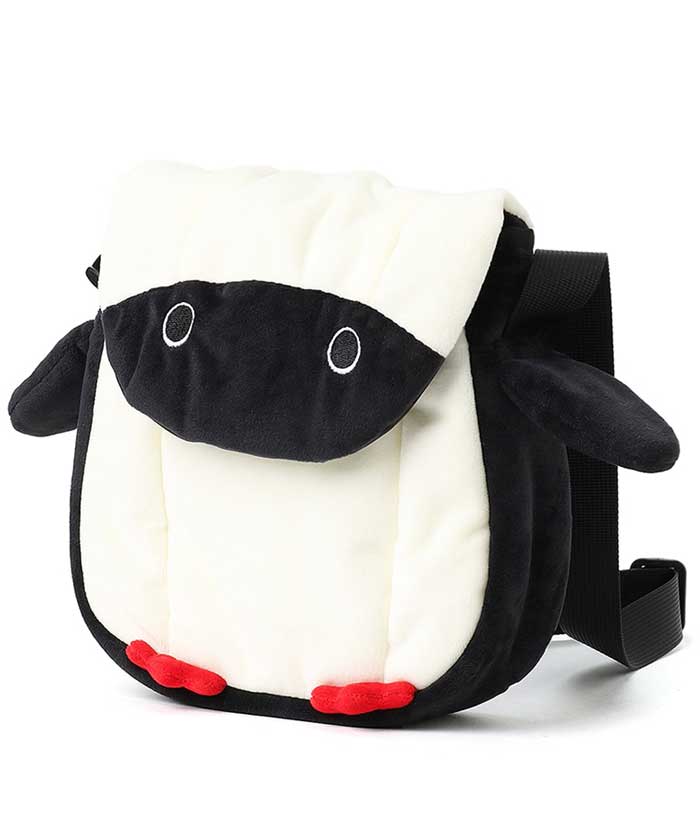 CHUMS Fluffy Booby Pochette チャムス フラッフィーブービーポシェット CH60-3785 / キッズ ショルダーバッグ | CHUMS | 01