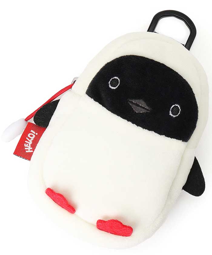 CHUMS Fluffy Booby Pass Case チャムス フラッフィーブービーパスケース CH60-3786 / キッズ パスケース | CHUMS | 01
