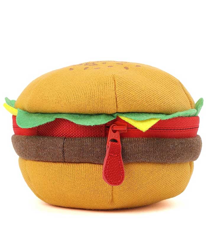 ポーチ　ハンバーガー CHUMS チャムス Hamburger Pouch ハンバーガーポーチ CH60-3800