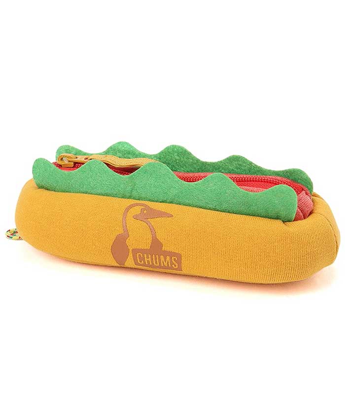爆買 CHUMS チャムス Hot Dog Pouch チャムス ホットドッグポーチ CH60-3801 | CHUMS | 01