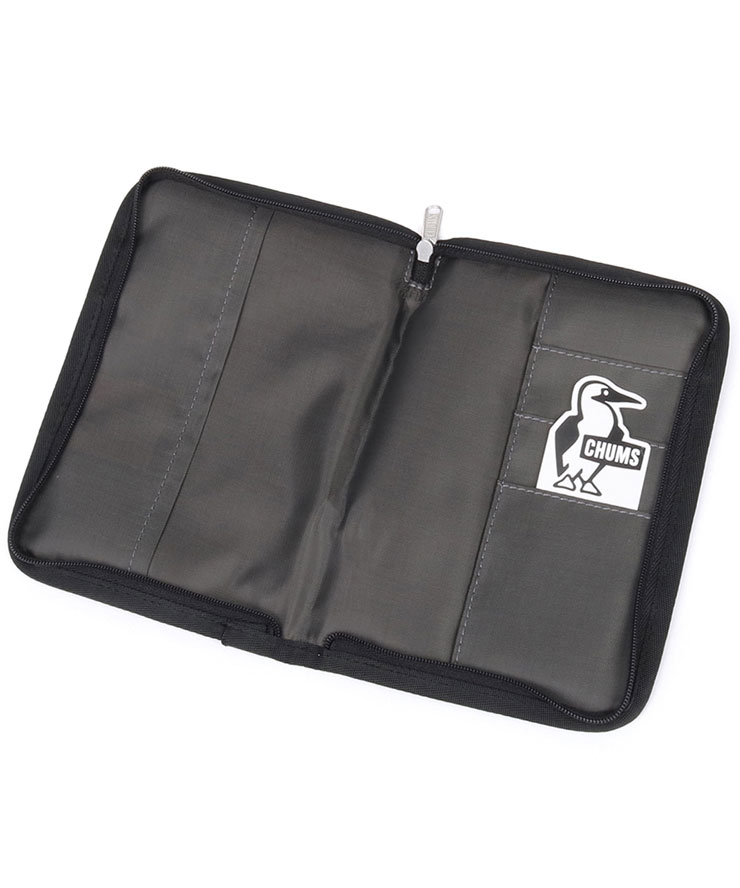 CHUMS チャムス Novels Pouch Sweat Nylon ノベルズポーチ