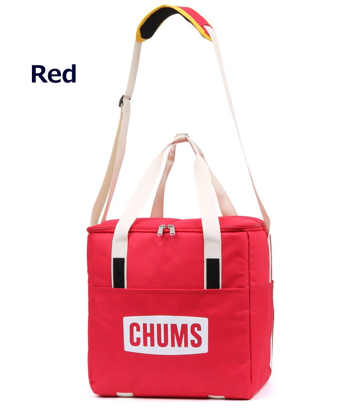 CHUMS Logo Soft Cooler Bag チャムスロゴソフトクーラーバッグ CH60-3853 クーラー | CHUMS | 01