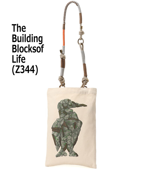 CHUMS SHINJIRO TANAKA Rope Handle Canvas Tote チャムス シンジロウタナカロープハンドルキャンバストート CH60-3859 / 返品・交換不可 | CHUMS | 01