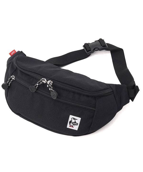 CHUMS チャムス Recycle Small Waist Pouch リサイクルスモールウエストポーチ CH60-3964 ボディバッグ ウエストポーチ | CHUMS | 01