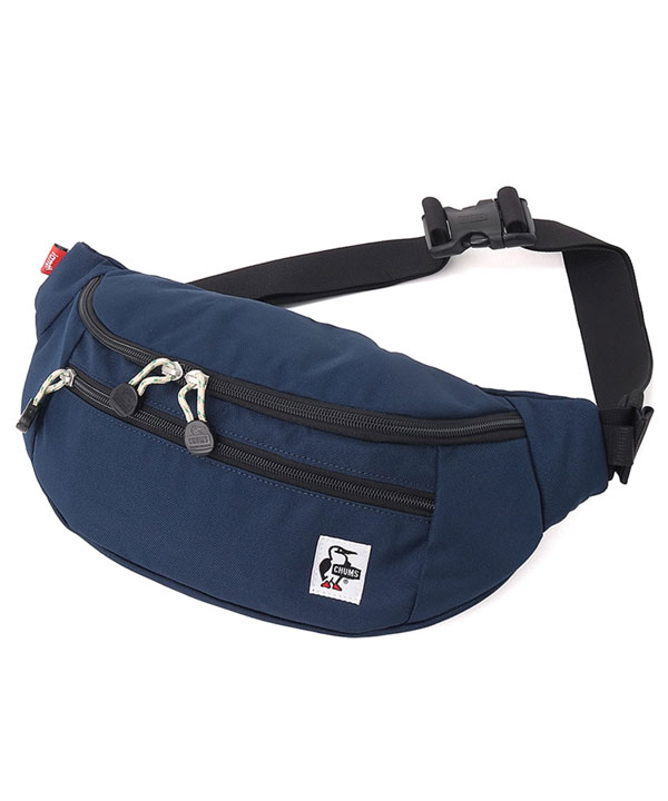 CHUMS チャムス Recycle Small Waist Pouch リサイクルスモールウエストポーチ CH60-3964 ボディバッグ ウエストポーチ | CHUMS | 02