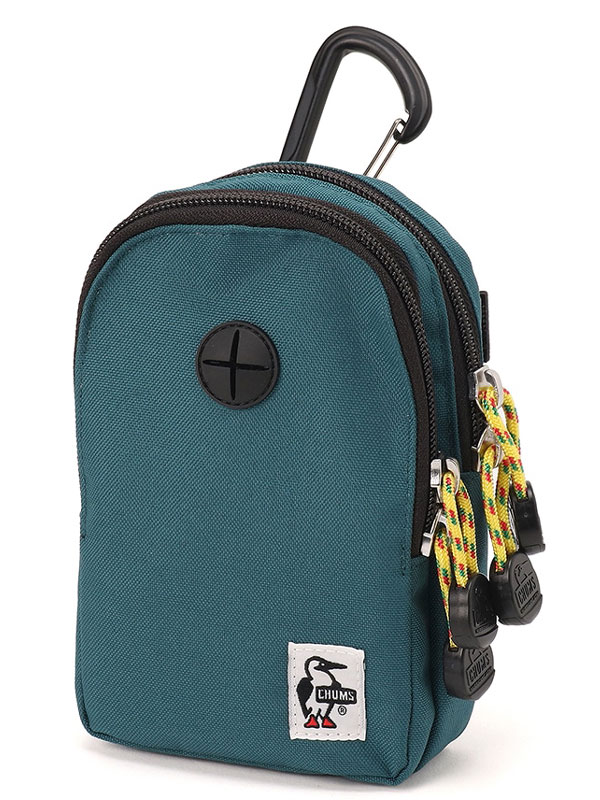 CHUMS チャムス Recycle Portable Music Pouch リサイクルポータブルミュージックポーチ ポーチ ケース CH60-3983 | CHUMS | 05