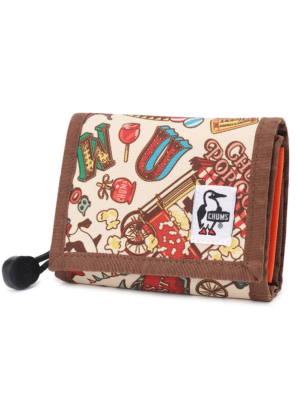 CHUMS チャムス Recycle Multi Wallet リサイクルマルチウォレット CH60-3988 財布 ウォレット | CHUMS | 04